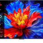 Smart TV 65 P8K 65P8K QLED 4K Ultra HD Wi - Fi (Metálico) - TCL