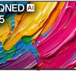 Smart TV QNED AI 65 QNED80 (2025) 4K Ultra HD (Preto) - LG