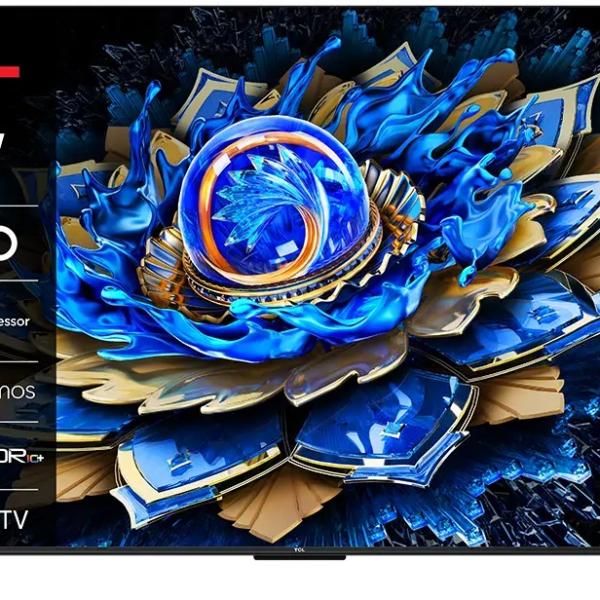 Smart TV QLED 65 T69C Series 65T69C (2026) 4K Ultra HD Google TV - TCL