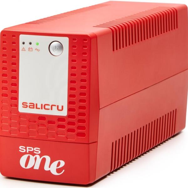 UPS 900VA 480W (2x Schuko) - SALICRU
