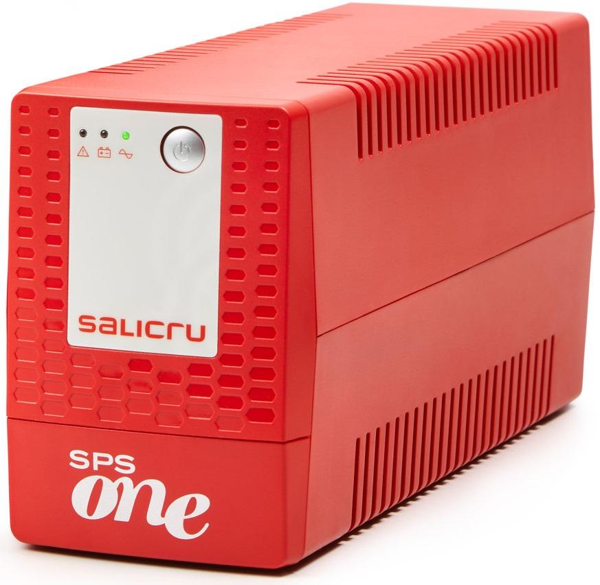 UPS 900VA 480W (4x Tomadas AC) - SALICRU
