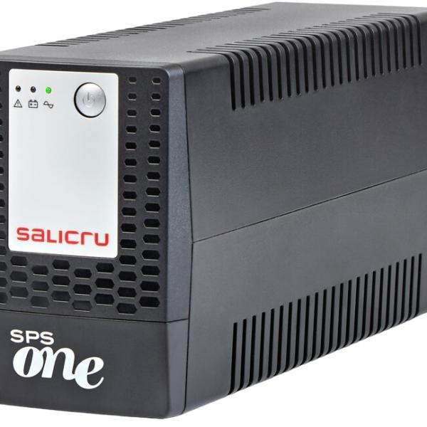 UPS 700VA 360W ONE BL IEC (4x Tomadas CA) - SALICRU