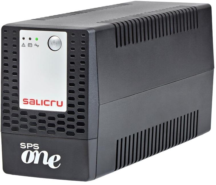 UPS 700VA 360W ONE BL IEC (4x Tomadas CA) - SALICRU
