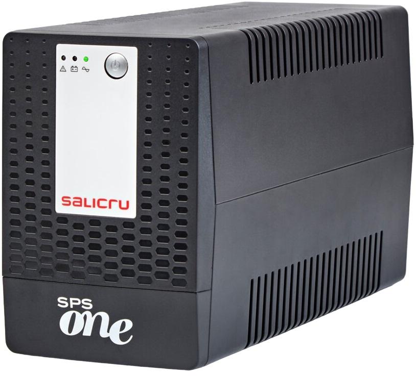 UPS 2000VA 1200W ONE BL IEC (6x Tomadas AC) - SALICRU