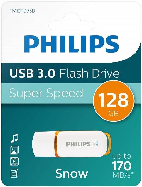 Pen Drive 128GB USB 3.0 - PHILIPS