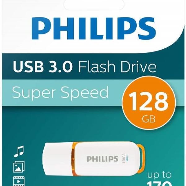 Pen Drive 128GB USB 3.0 - PHILIPS