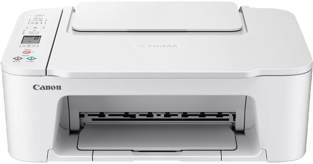 Impressora Multifunções Pixma TS3751i WiFi (Branco) - CANON — Recondicionada