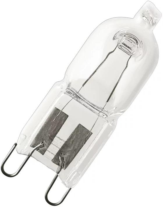 Lampada Halogéneo Halopin Eco G9 220V 20W (=37W) 235Lm - OSRAM