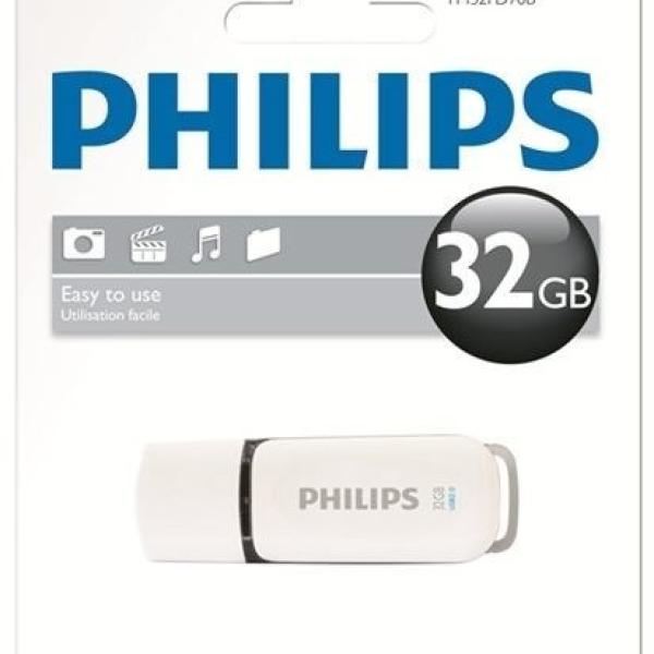 Pen Drive 32GB USB 2.0 - PHILIPS