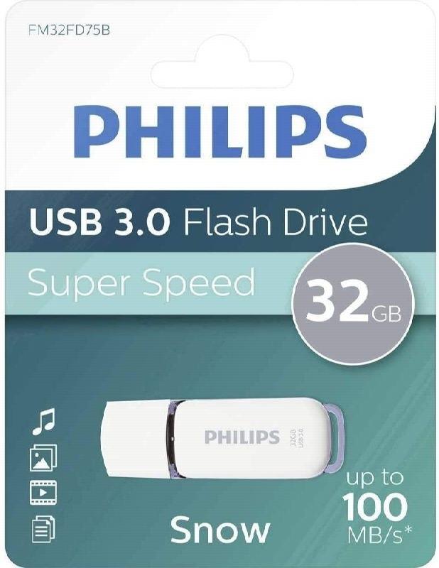 Pen Drive 32GB USB 3.0 - PHILIPS