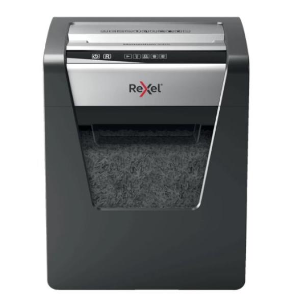 Destruidora de Papel Rexel Momentum X415 Manual Corte em Confeti P - 4 Destroi até 15 folhas de uma vez / Capacidade 23L