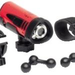 Camara Acção GPS com Gravador DVR 4GB p/ Desportos Radicais