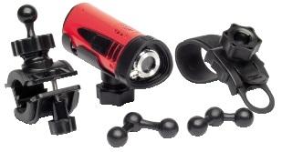Camara Acção GPS com Gravador DVR 4GB p/ Desportos Radicais