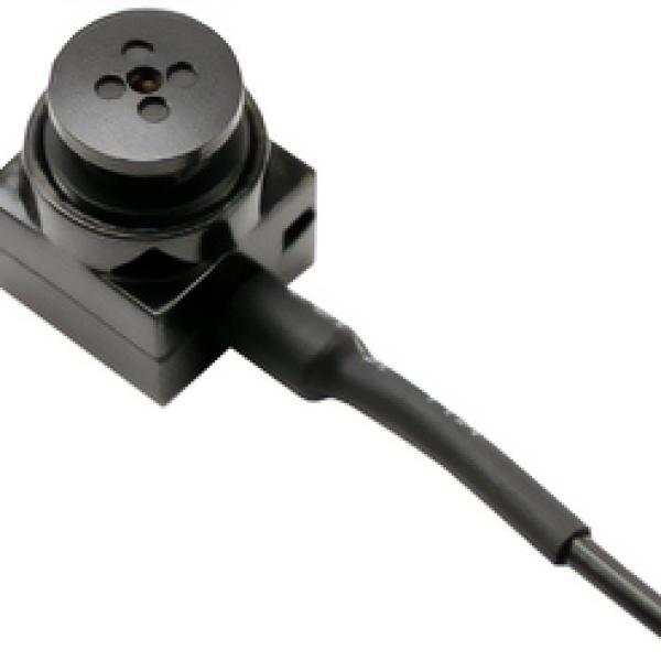 Mini Câmara Oculta Full HD 2Mp Micro USB - B c/ Microfone