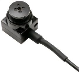 Mini Câmara Oculta Full HD 2Mp Micro USB - B c/ Microfone