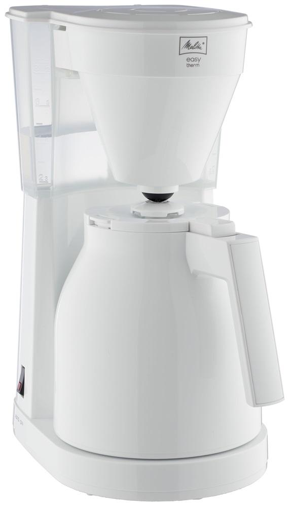Máquina Café de Filtro Easy Therm 1023 - 05 1L 1050W (Branco) - MELITTA