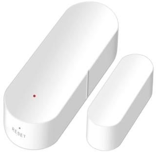 Sensor Smart Wi - Fi de Portas e Janelas (Branco) - iSNATCH