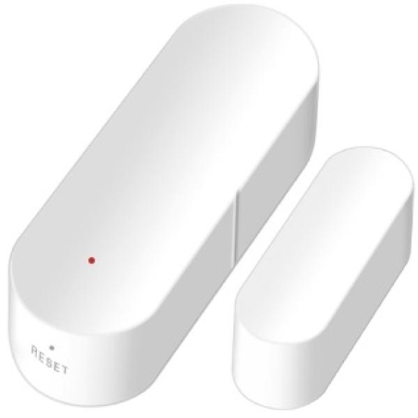 Sensor Smart Wi - Fi de Portas e Janelas (Branco) - iSNATCH