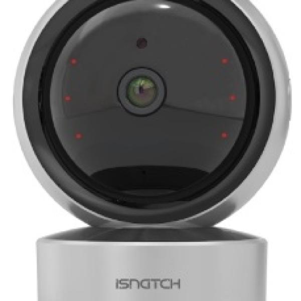 Câmara IP Interior Motorizada 2K HD Wi - Fi HEYCAM PRO - iSNATCH