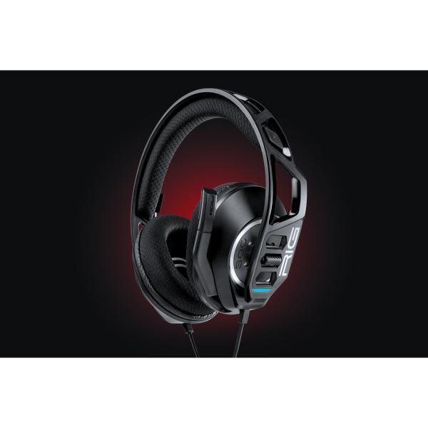 Auriculares Nacon 300 PRO HN Preto