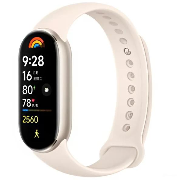 Smartband Xiaomi Band 9 Titan Cinza