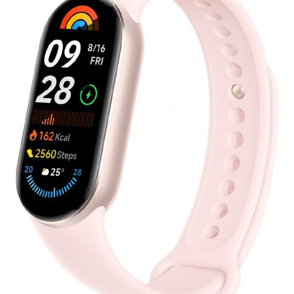Smartband Xiaomi Band 9 Mystic Rose