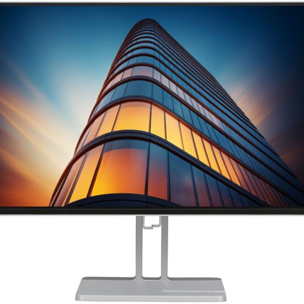 Monitor 23.8 L24 - 4C Full HD LCD (Cinzento) - LENOVO