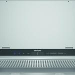 Exaustor de Encastre iQ700 LI69SA684 Classe A 935m³/h (Preto/Inox) - SIEMENS