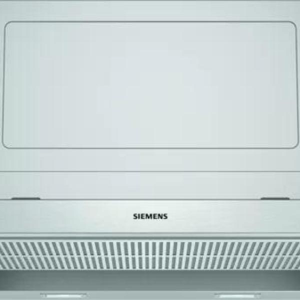 Exaustor de Encastre LI67SA531 Classe A 399 m³/h (Prateado) - SIEMENS