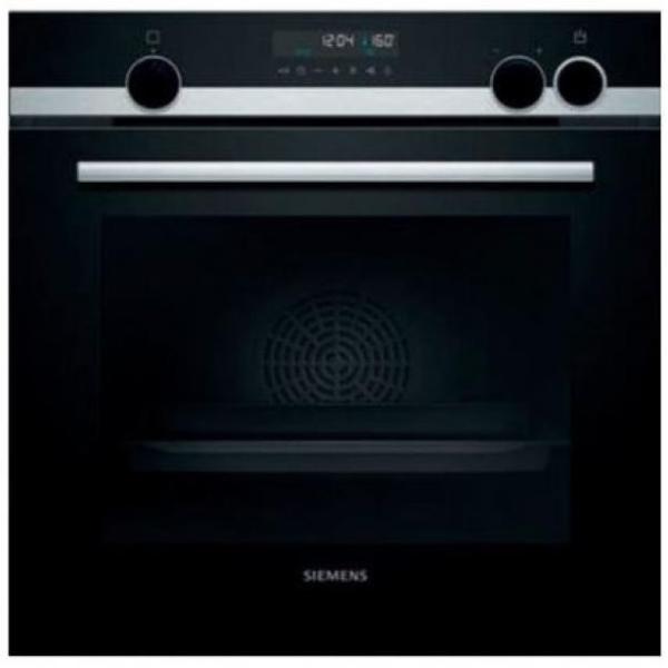 Forno Elétrico iQ500 HR578G5S6 71L Classe A (Preto) - SIEMENS