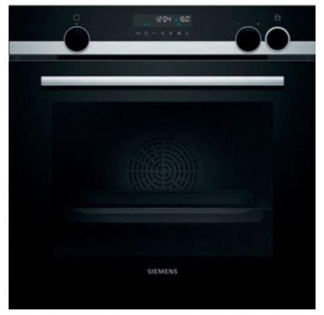Forno Elétrico iQ500 HR578G5S6 71L Classe A (Preto) - SIEMENS