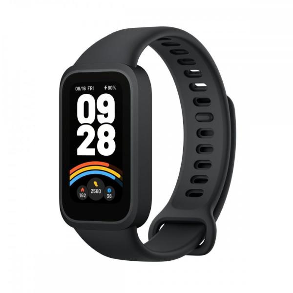 Smartband Xiaomi Band 9 Active Preto