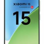 Smartphone 15 12GB 512GB Verde