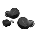 Auriculares Bluetooth com microfone Jabra 20797-999-889 Preto