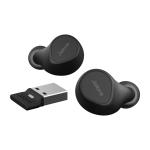 Auriculares Bluetooth com microfone GN Audio EVOLVE2 BUDS