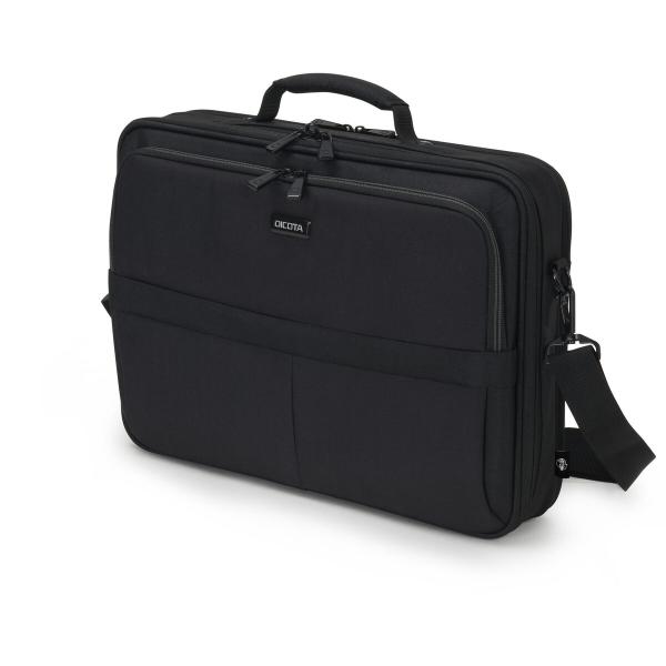 Mala para Portátil Dicota D31439-RPET Preto 15,6''