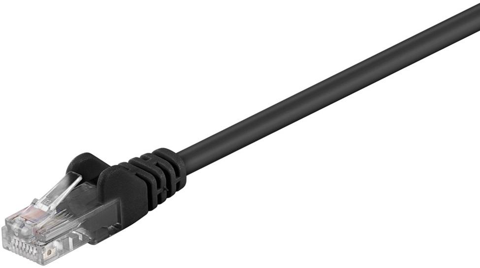 Cabo de Rede Cat5e U/UTP (1 metro) - GOOBAY