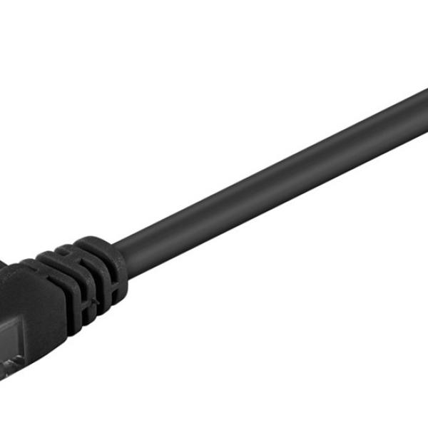 Cabo de Rede Cat5e U/UTP (2mts) - GOOBAY