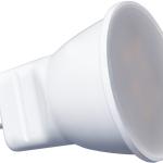 Lampada LED 12V AC/DC MR11 G4 3W Branco Q. 3000K 270Lm