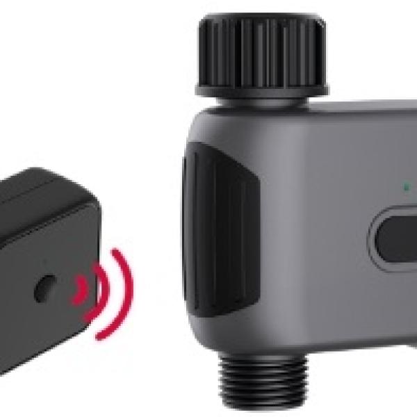 Aspersor de Jardim Smart Wi - Fi - iSNATCH