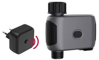 Aspersor de Jardim Smart Wi - Fi - iSNATCH