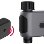 Aspersor de Jardim Smart Wi - Fi - iSNATCH
