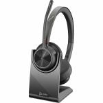 Auriculares HP 77Z32AA Preto