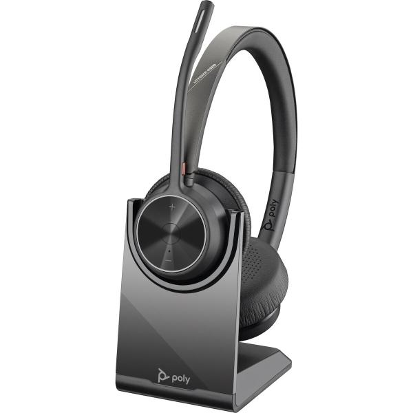 Auriculares HP 77Z31AA Preto