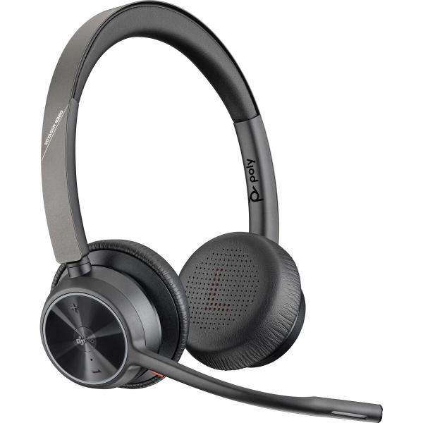 Auriculares HP 77Z30AA Preto