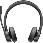 Auriculares HP 76U50AA Preto