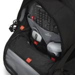 Mochila para notebook Caturix CTRX-12 Preto
