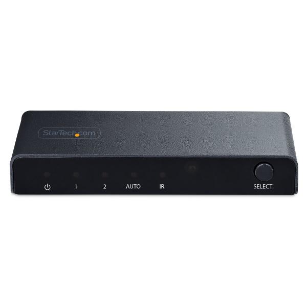 Switch HDMI Startech 2PORT-HDMI-SWITCH-8K