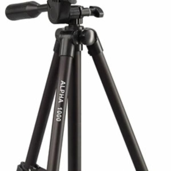 Tripé Alpha 1000 Mobile BT - CULLMANN
