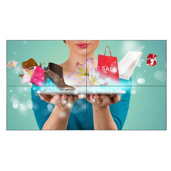 Monitor Videowall Philips X-Line Videowa Full HD 55"